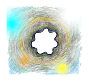まだはっきりしない感じの「全体」を感じる|フォーカシング・ネットワーク