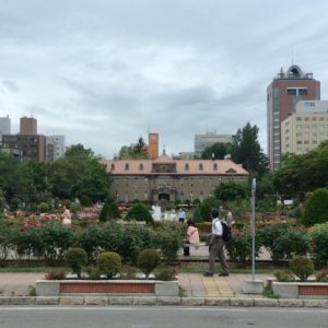 札幌大通り公園180713
